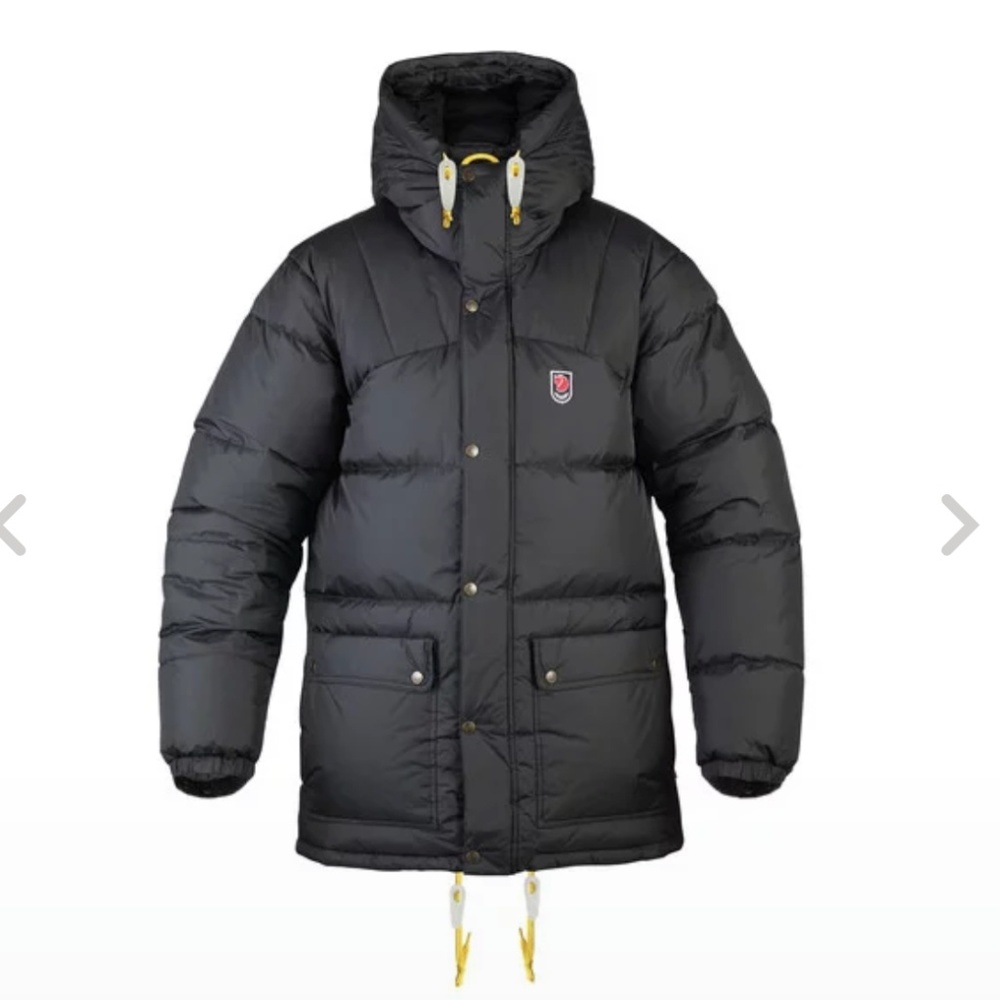 FjallRaven Expedition Down Jacket Unisex